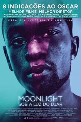 Moonlight - Sob a Luz do Luar