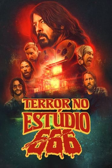 Terror no Estúdio 666