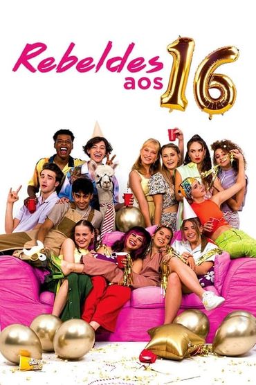 Rebeldes aos 16